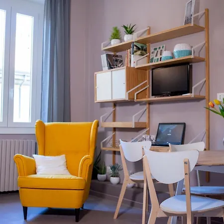 Anna Appartement Milan