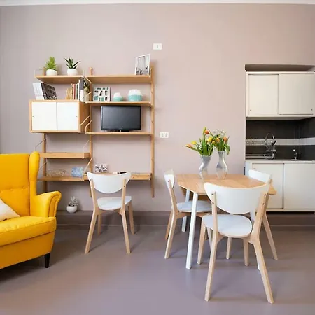 Appartement Anna *
