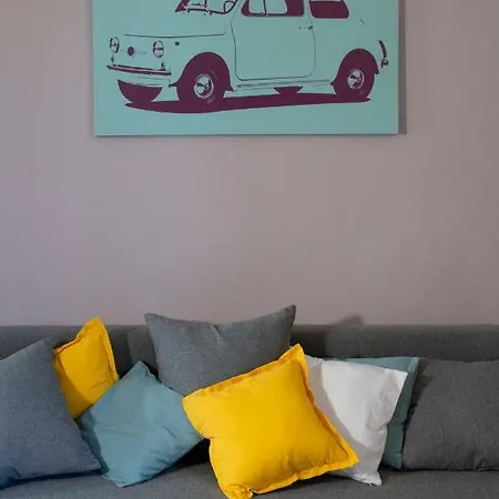 Anna Appartement *
